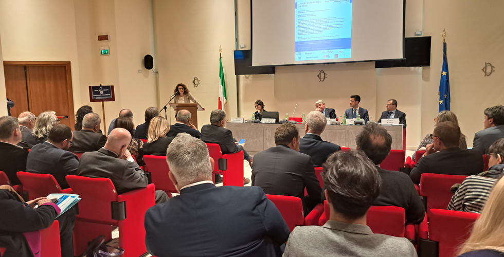 Presentazione della piattaforma di Migrants.Work alla Camera dei Deputati 
