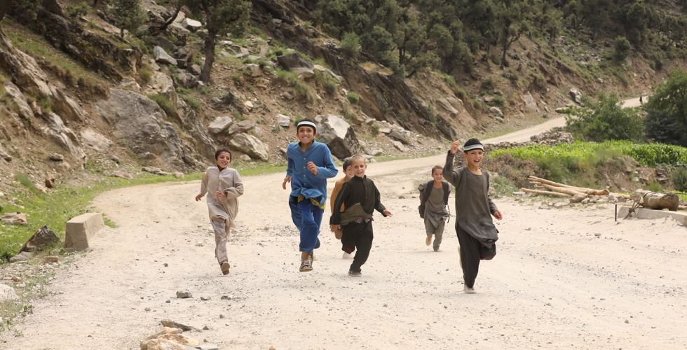Sono un rifugiato politico scappato dall'Afghanistan