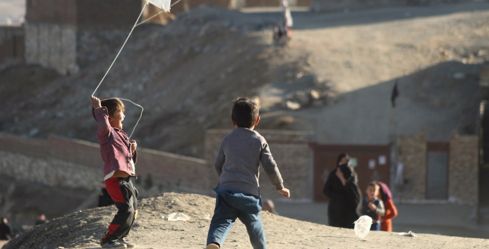 Dall'Afghanistan all'Italia