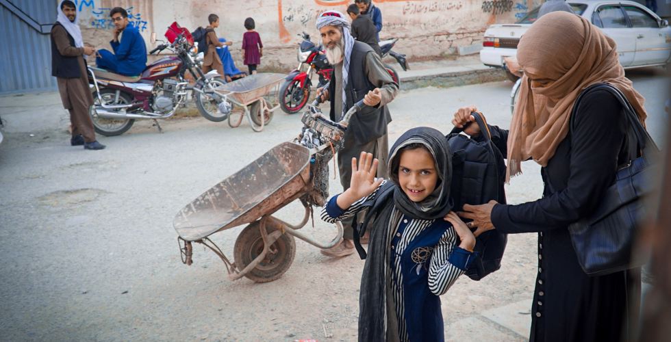 Il regime insostenibile in Afghanistan