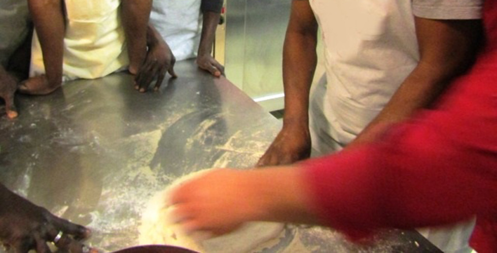 Prima esperienza di lavoro in un ristorante